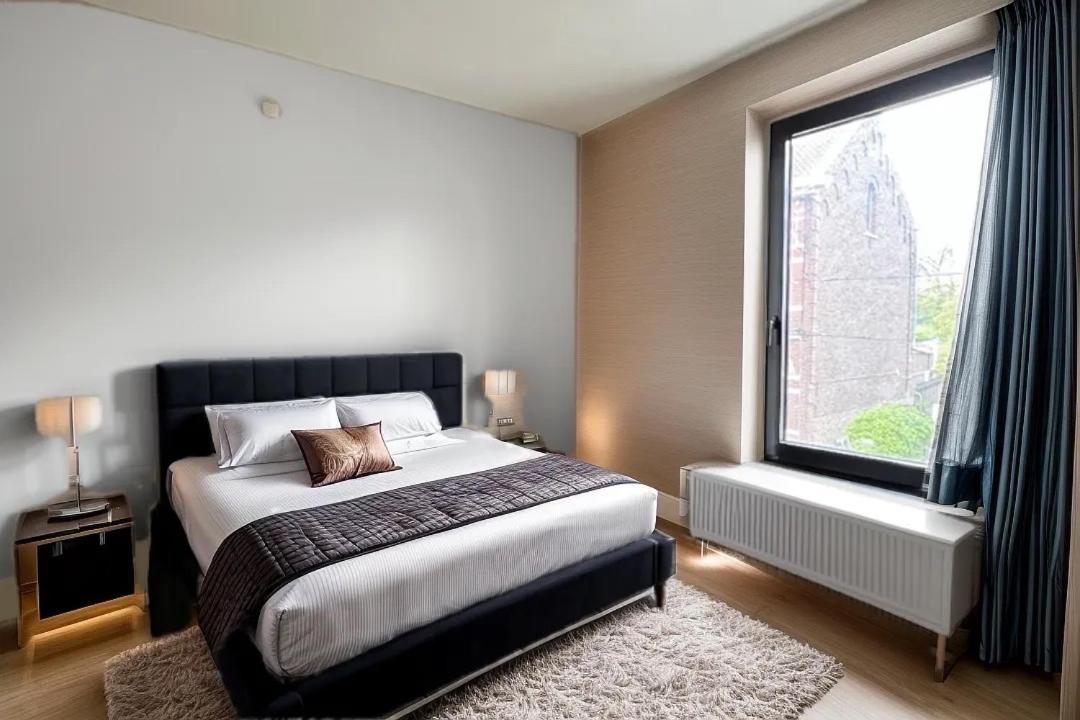 Station 64 A3 Bruxelles-Charleroi-Airport Apartment Exterior foto